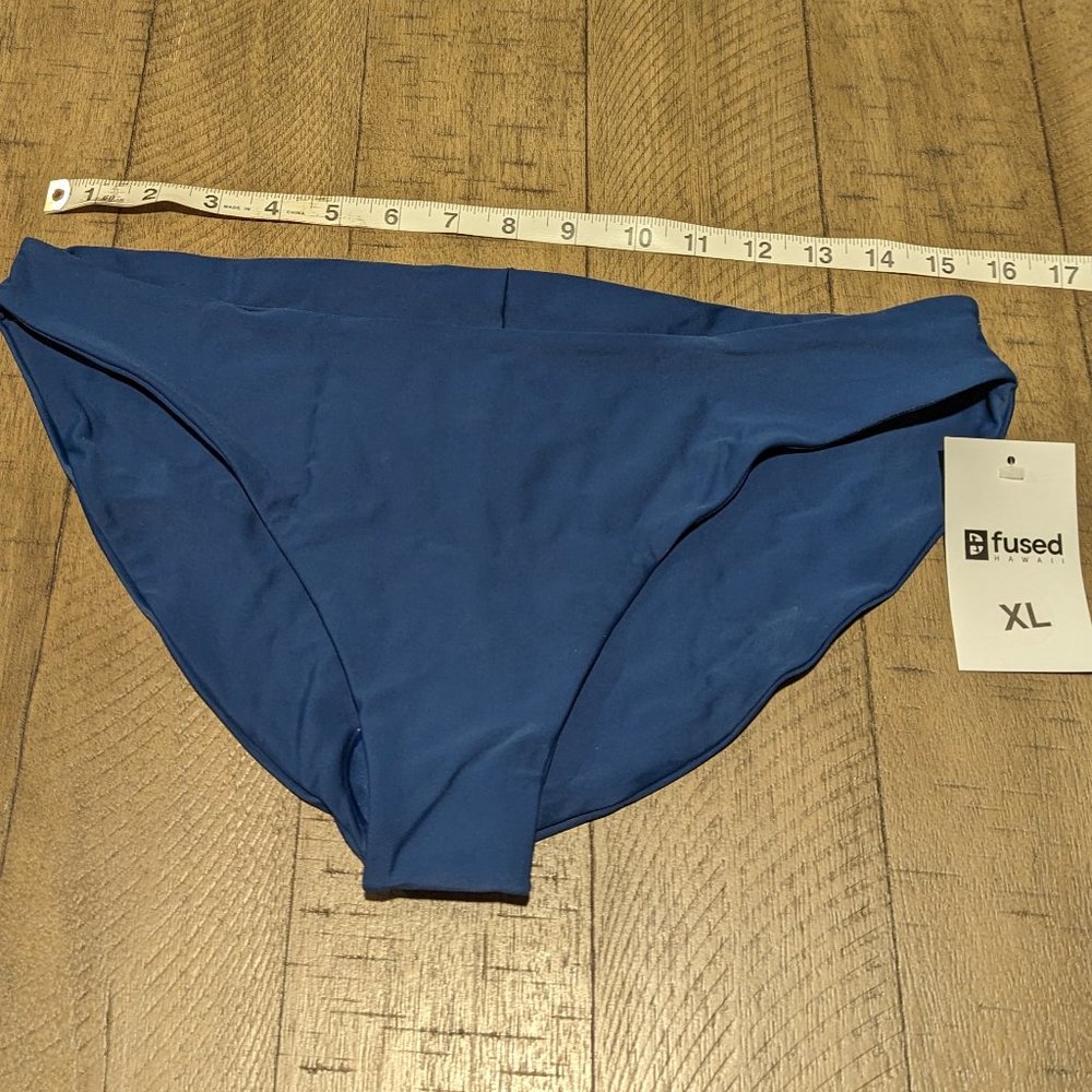 NWT Fused Hawaii Hapuna bottom size XL